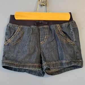 1989 Place jeans shorts size 6